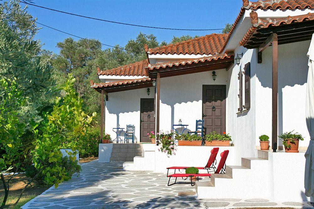 Trikeri Villas Exterior foto