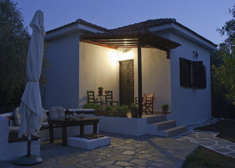 Trikeri Villas Exterior foto